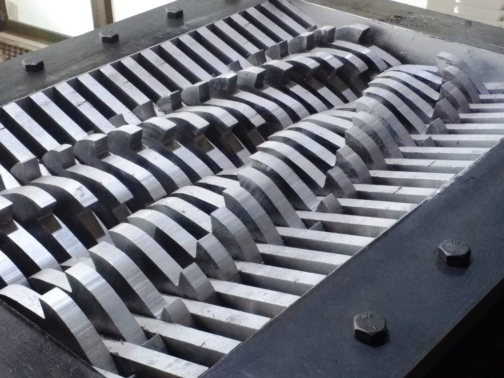 Industrial Metal Shredder Machines in Bulk 